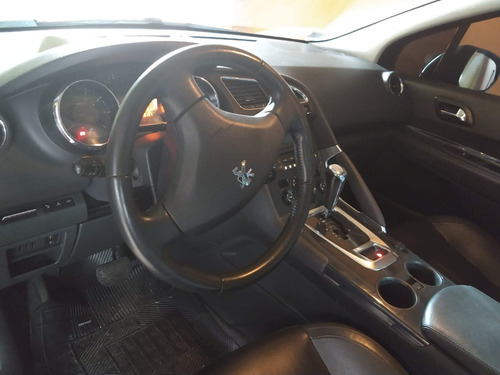 Peugeot 3008 1.6 Turbo Griffe 2012