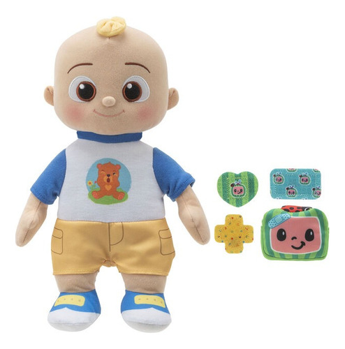 Peluche Cocomelon Boo Boo Jj Hotel Transylvania Cmw0249