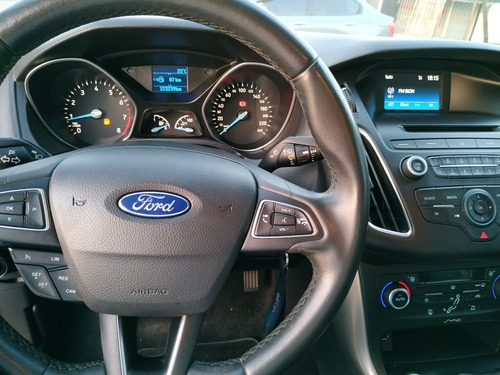 Ford Focus Iii 2.0 Sedan Se 2015