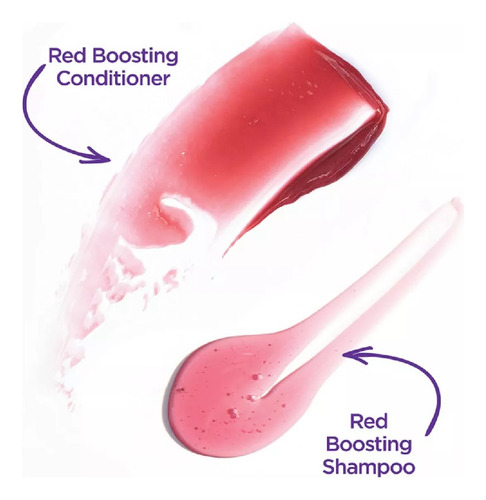 Kit 02 Radiant Red Ruivas Condicionador/shampoo John Frieda