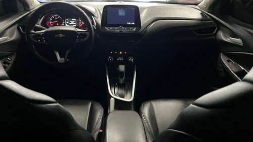 Chevrolet Onix SEDAN Plus LTZ 1.0 12V TB Flex Aut.