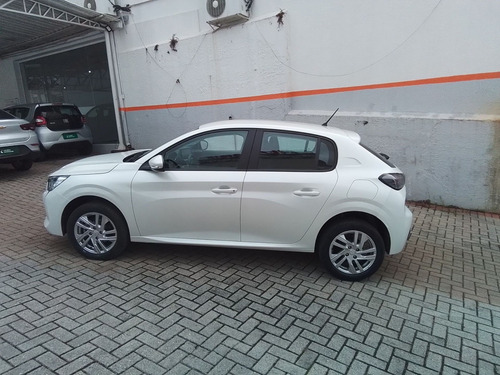 Peugeot 208 1.6 16V FLEX ACTIVE AT6