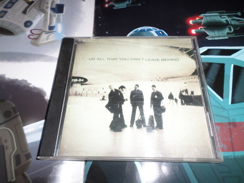 Cd ,u2 All That You Can't Leave Behind