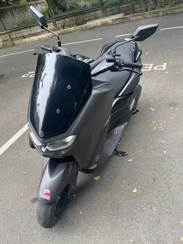 Nmax Connected