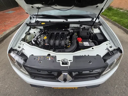 Renault Duster 2.0 Dynamique 4x4