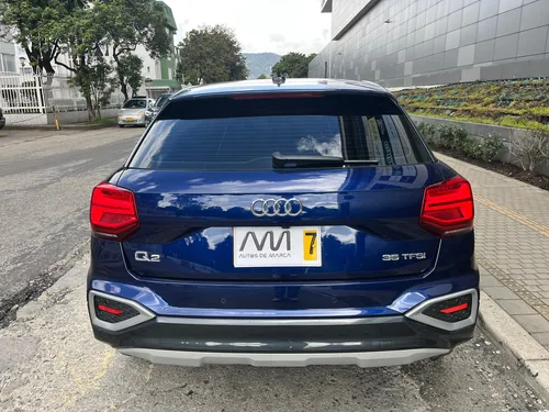 Audi Q2 1.4 35 Tfsi Ambition
