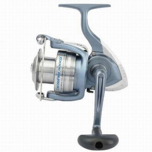 Reel Daiwa Crossfire Cf  3000 X   (  5 Rulemanes )