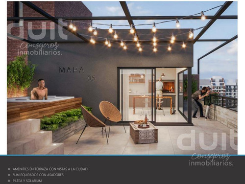 Venta En Nueva Córdoba - Planta Baja De 66 Metros Propios Y Patio Exclusivo