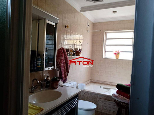Imagem 19 de 24 de Sobrado Com 3 Dormitórios À Venda, 450 M² Por R$ 850.000,00 - Jardim Alto Pedroso - São Paulo/sp - So3063