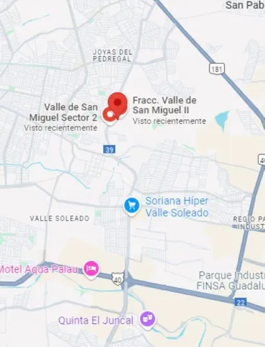 Casa En Venta Remate Bancario- Valle De San Miguel, Apodaca, Nuevo León. -jcbb2