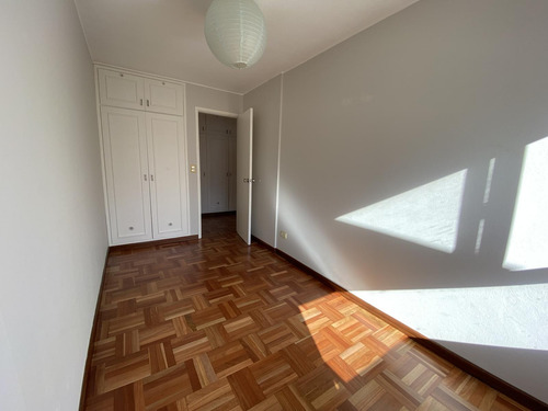 Apartamento En Alquiler, Parque Miramar, 2 Dormitorios Amplios