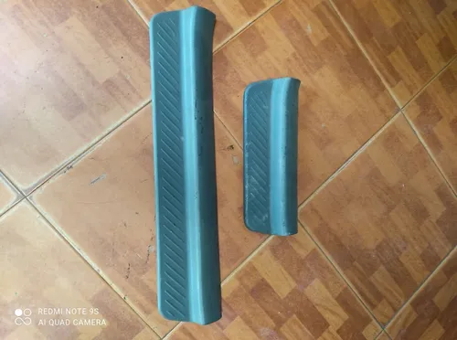 Pisa Alfombra Mazda 3 (Usado)