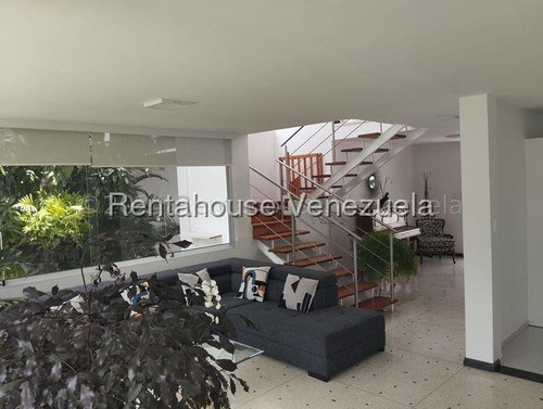 Casa En Alquiler, Prados Del Este #25-17764 - Marigreys Blanco -