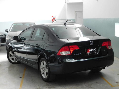 Honda Civic 1.8 Lxs Mt 2009 Vck
