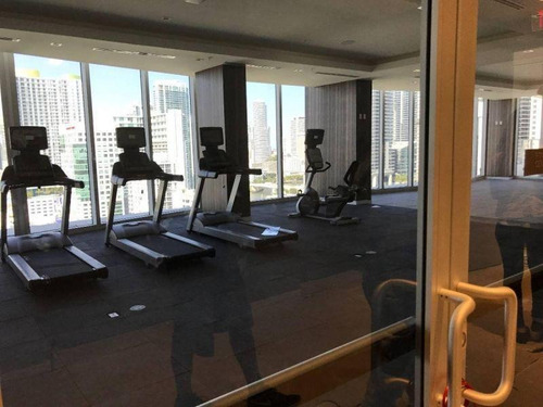 Imagen 3 de 16 de Departamento De 2 Ambientes | Brickell Ten, Brickell, Miami