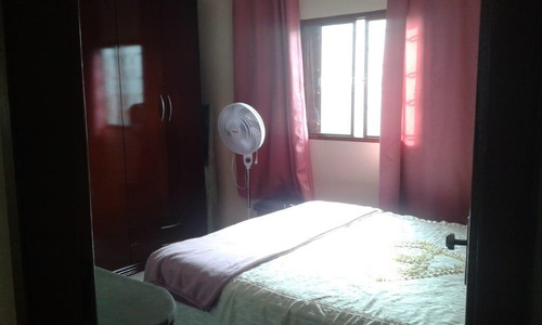 Casa Em Jardim Santa Cruz, Mogi Guaçu/sp De 135m² 3 Quartos À Venda Por R$ 250.000,00 - Ca527442