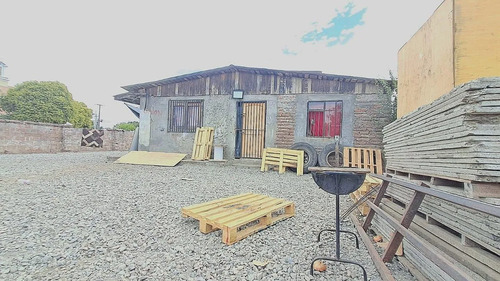 Terreno Urbano De 960mt2, 140mt2 Construidos, Molina Maule