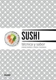 Sushi Tecnica Y Sabor
