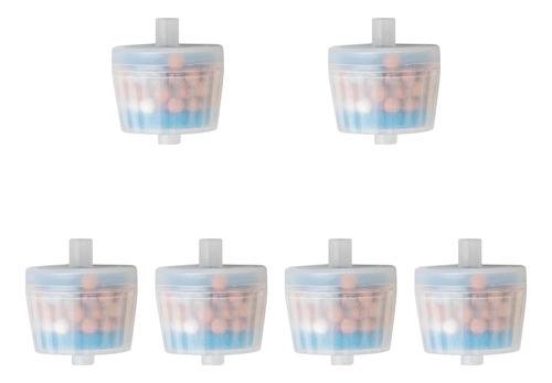 Filtro De Fuente De Agua Para Gatos De 6 Piezas, Filtro