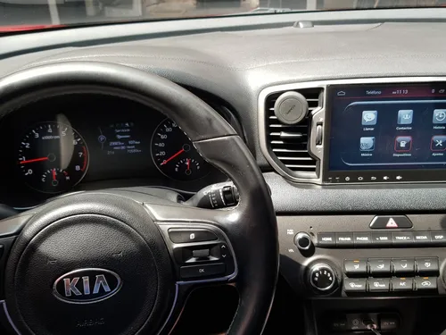 Kia Sportage 2.0l Gasolina 4x2