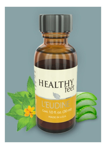 Healty Feet Antimicotico Leudine 25%descuento