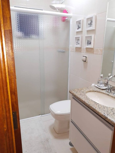 Imagem 8 de 21 de Casa De Condomínio À Venda Na Rua São Daniel, Vila Brasílio Machado, São Paulo - Sp - Liv-14011