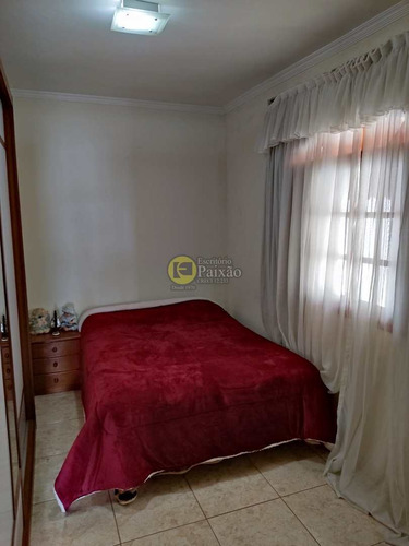 Imagem 15 de 30 de Sobrado Com 3 Dorms, Jardim Universo, Mogi Das Cruzes - R$ 490 Mil, Cod: 52001 - V52001