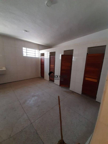 Imagem 10 de 30 de Galpão Para Alugar, 2700 M² Por R$ 50.000,00/mês - Parque Das Indústrias - Itu/sp - Ga0136
