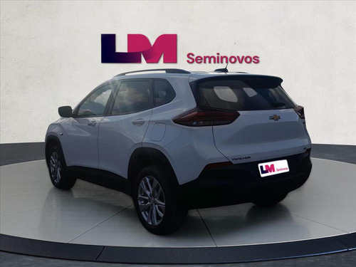 Chevrolet Tracker 1.0 TURBO FLEX LTZ AUTOMÁTICO