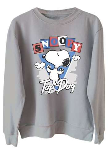 Poleron Snoopy Top Dog