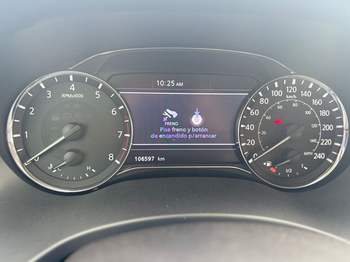 Infiniti QX80 5.6l Perfection 8 Pasajeros At
