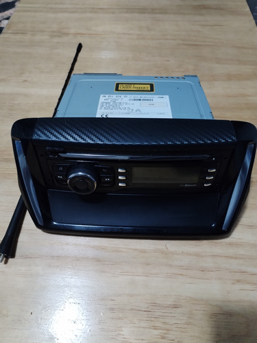 Radio De Auto Peugeot 208