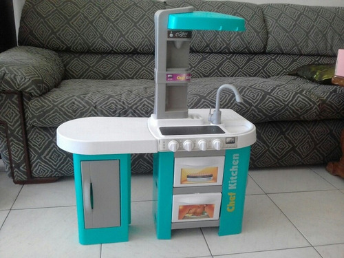 Cocinita Juguete Chef Kitchen