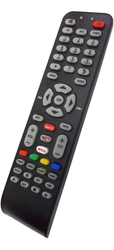 Control Para Tv Recco Smart Led