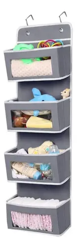comprar Organizador Colgante Closet Armario Puerta 4 Niveles