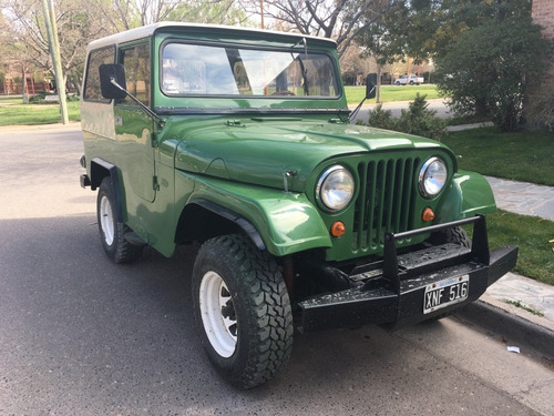 Jeep Ika 4x4