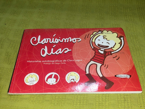 Clarísimos Días - Clara Lagos - Domus