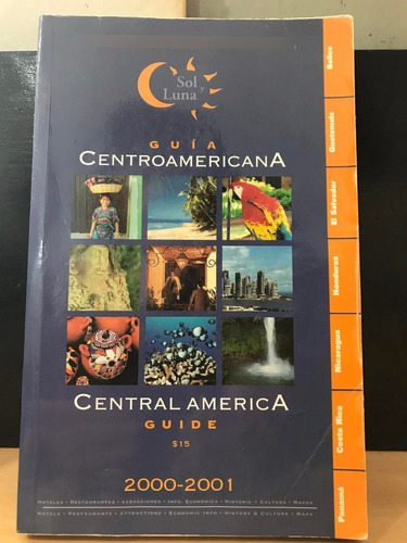 Guia De America Central