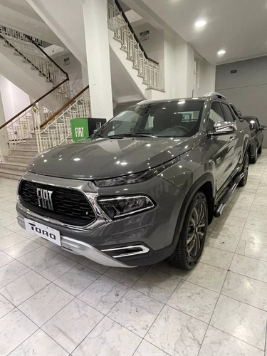 Imagen 14 de 25 de Fiat Toro Ranch 0km 2.0 16v Multijet Cd 4x4 At9