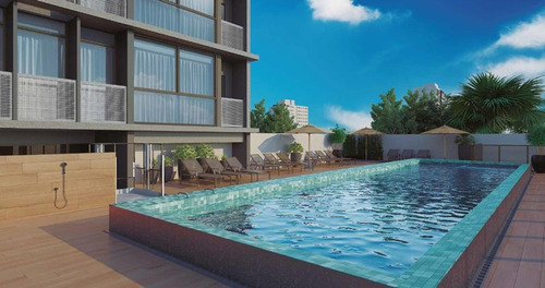 Imagem 10 de 18 de Guará I - Lançamento - Park 5 - Unidade Double Kit Com 39,24m² - Com Garagem. Entregue Em 2023. - Villa125120