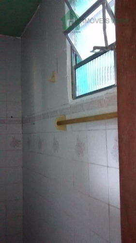 Imagem 11 de 16 de Casa Residencial Para Locação, Jardim Maria Rosa, Taboão Da Serra. - Ca0184