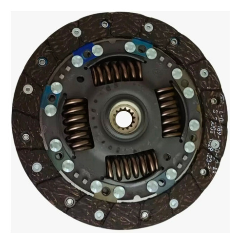 Kit De Embreagem C/ Atuador Onix Plus 1.0 12v 3cc Desde 2019