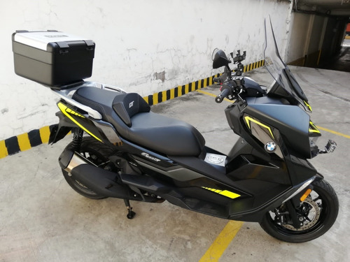 Imagen 3 de 13 de Moto Scooter Bmw C400 Gt 2019