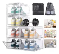 Comprar Zapatos Apilables Premium Multiusos Organizador Zapateros