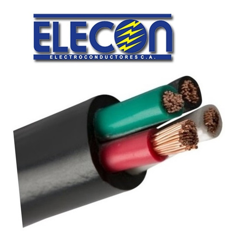 Cable St 4x8 Awg Elecon