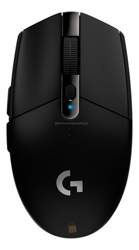 Mouse Gaming Inalambrico Logitech G304  Lightspeed Hero