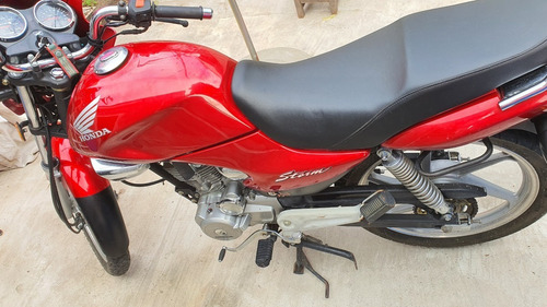 Moto Honda Storm 125