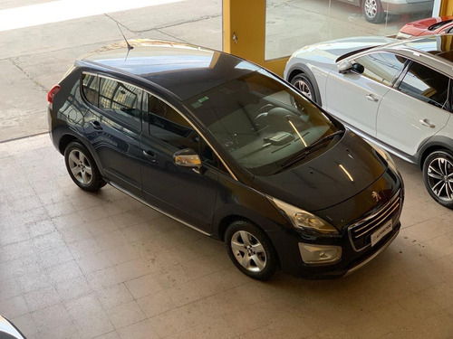 Peugeot 3008 1.6 Feline Thp 156cv