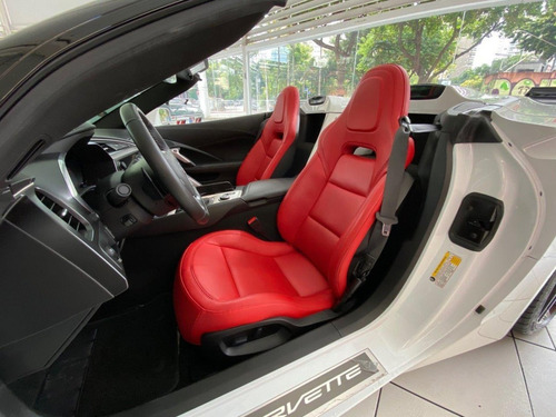 Chevrolet Corvette 2019