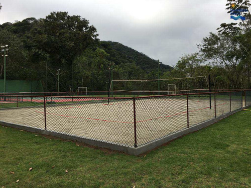 Imagem 9 de 15 de Terreno De Condomínio, Horto Florestal, Ubatuba - R$ 280 Mil, Cod: Te347 - Vte347